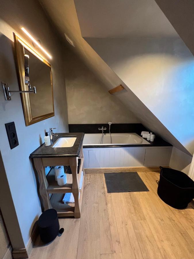 Guestsuite Couvert Brügge Exterior foto