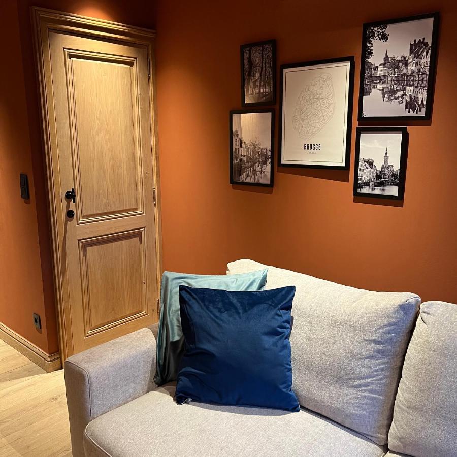 Guestsuite Couvert Brügge Exterior foto